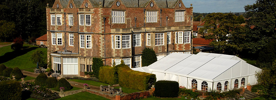 Marquee Hire Yorkshire