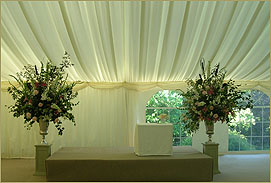 Marquees for Sale
