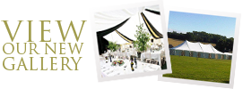 View Our Marquees for Hire