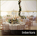 Our range of Marquees
